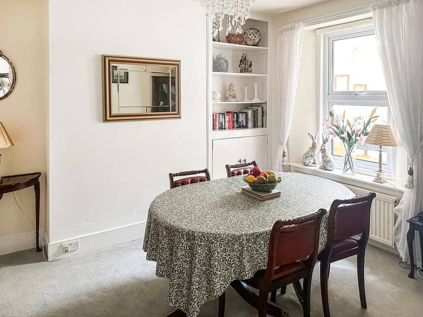 Dining Area | St Anne’s Cottage, Torquay