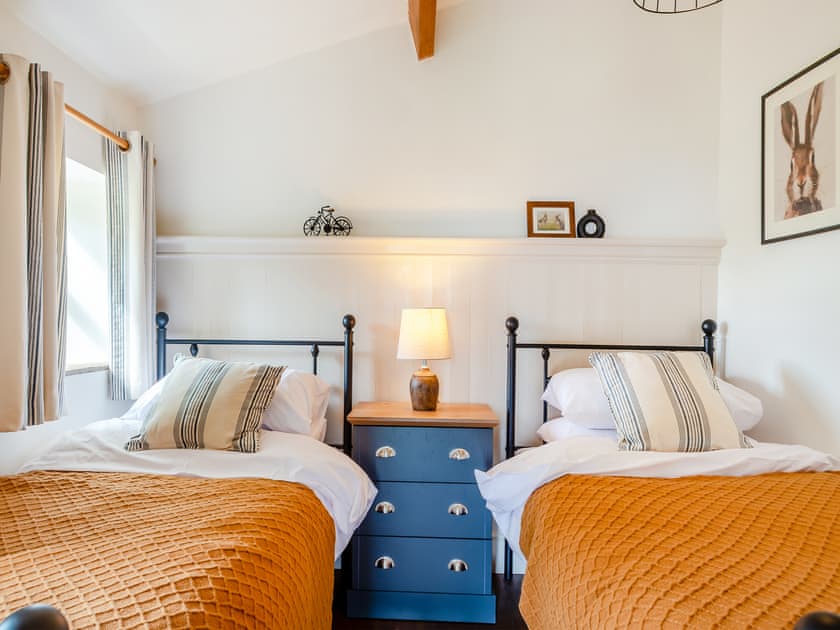 Twin bedroom | The Croft - Wassand Croft, Seaton, near Hornsea