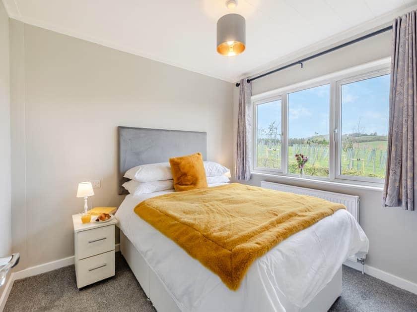 Double bedroom | Church View - Kinlet Hall, Kinlet, near Bewdley