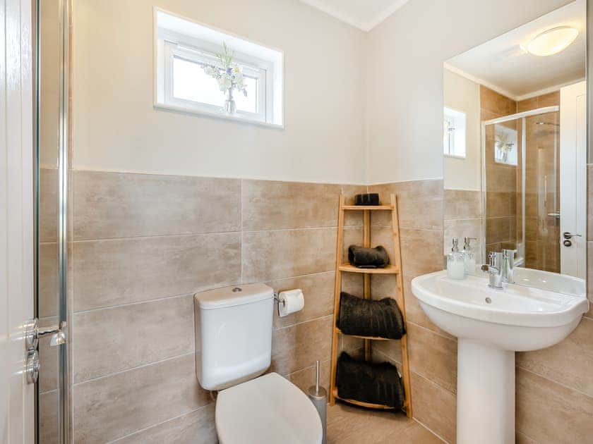 Bathroom | Church View - Kinlet Hall, Kinlet, near Bewdley