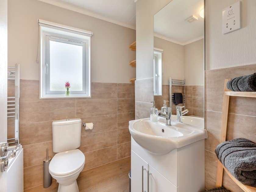 Bathroom | Church View - Kinlet Hall, Kinlet, near Bewdley