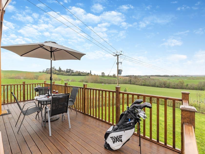 Terrace | Church View - Kinlet Hall, Kinlet, near Bewdley