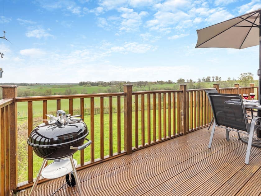 Terrace | Church View - Kinlet Hall, Kinlet, near Bewdley