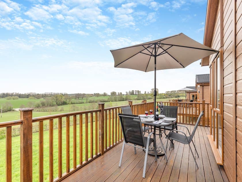 Terrace | Church View - Kinlet Hall, Kinlet, near Bewdley