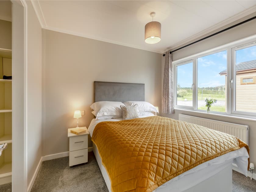 Double bedroom | Park View - Kinlet Hall, Kinlet, near Bewdley