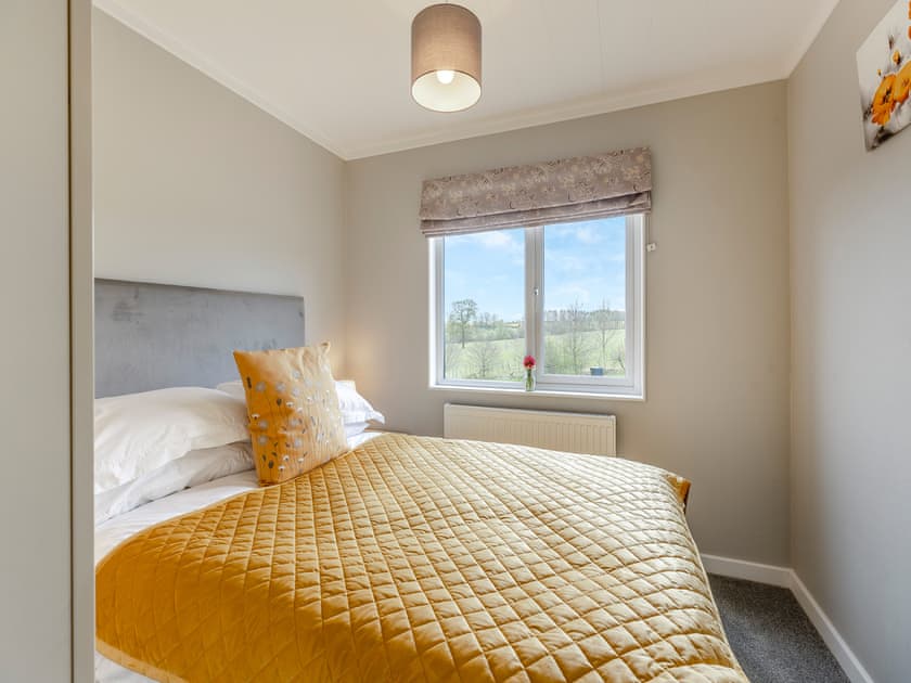 Double bedroom | Park View - Kinlet Hall, Kinlet, near Bewdley