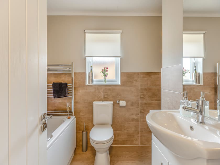 Bathroom | Park View - Kinlet Hall, Kinlet, near Bewdley