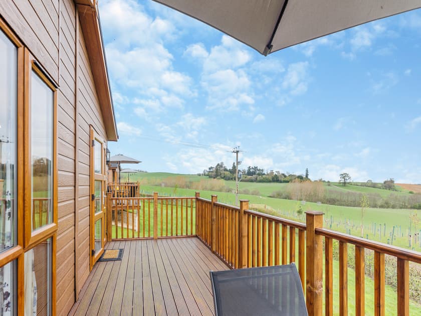 Terrace | Park View - Kinlet Hall, Kinlet, near Bewdley