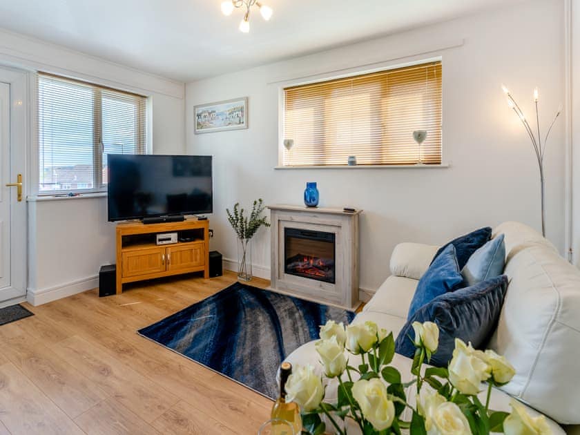 Living area | Open Hearth Close, Griffithstown, near Pontypool