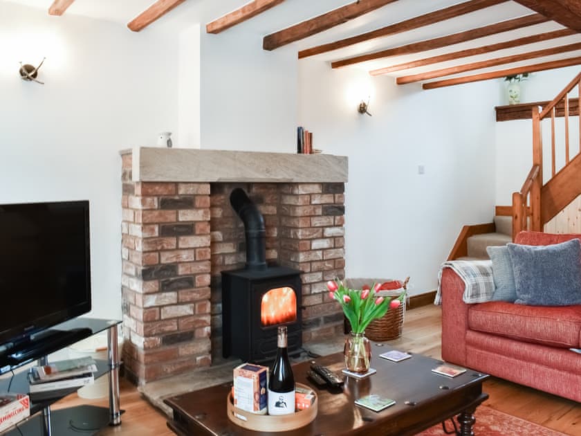 Living area | Summerville Cottage, Kirkby Stephen