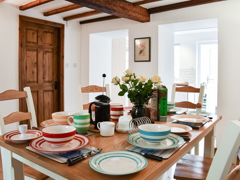 Dining Area | Summerville Cottage, Kirkby Stephen