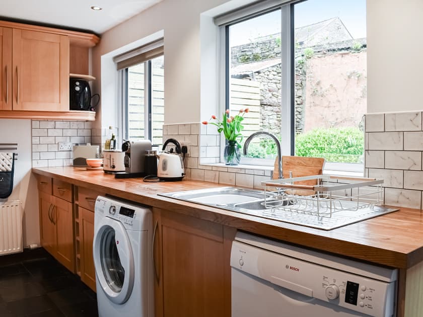 Kitchen | Summerville Cottage, Kirkby Stephen
