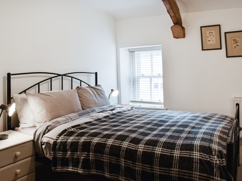 Double bedroom | Summerville Cottage, Kirkby Stephen