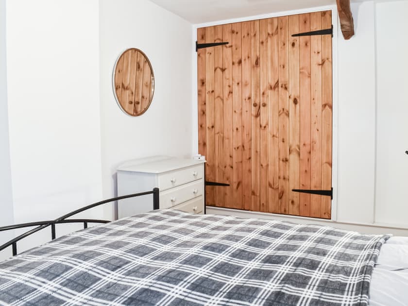 Double bedroom | Summerville Cottage, Kirkby Stephen