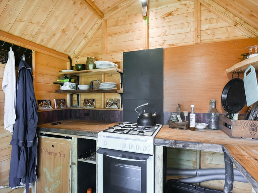 Kitchen | The Hideaway, Quatford, near Bridgnorth