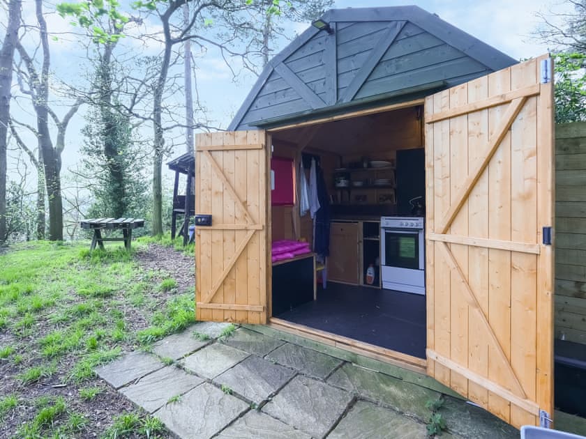 Exterior | The Hideaway, Quatford, near Bridgnorth