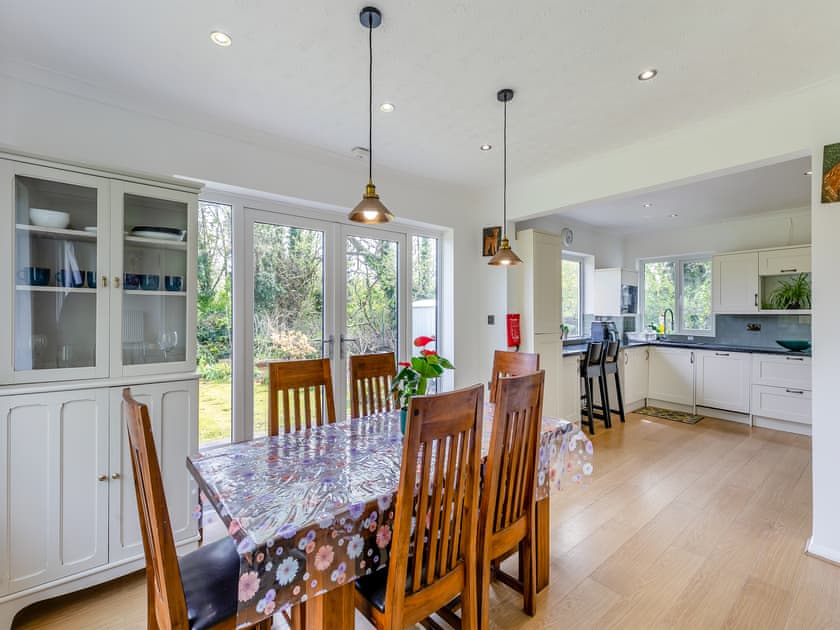 Kitchen/diner | Forest  View Cottage, Bulwell