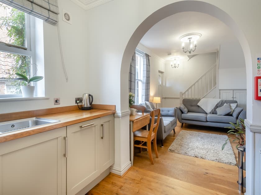 Kitchen | Hardy’s Cottage - Low Key Luxury Properties, Overstrand, near Cromer