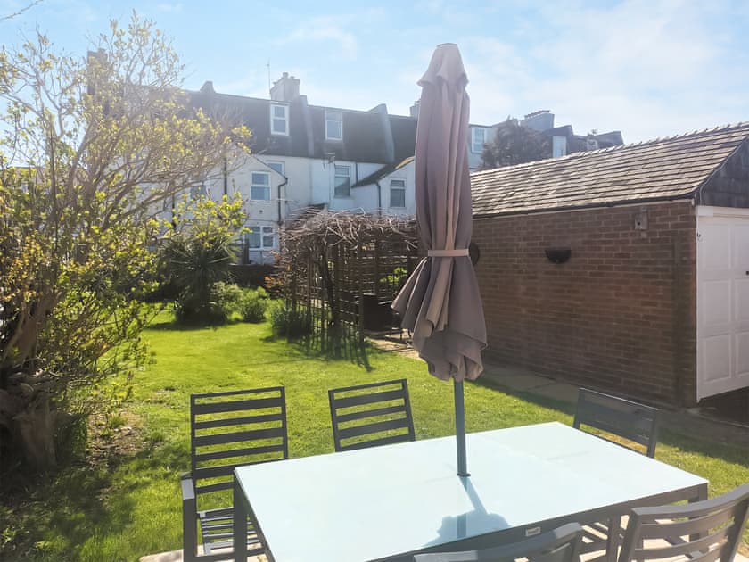 Garden | Dougies Retreat, Pevensey Bay 
