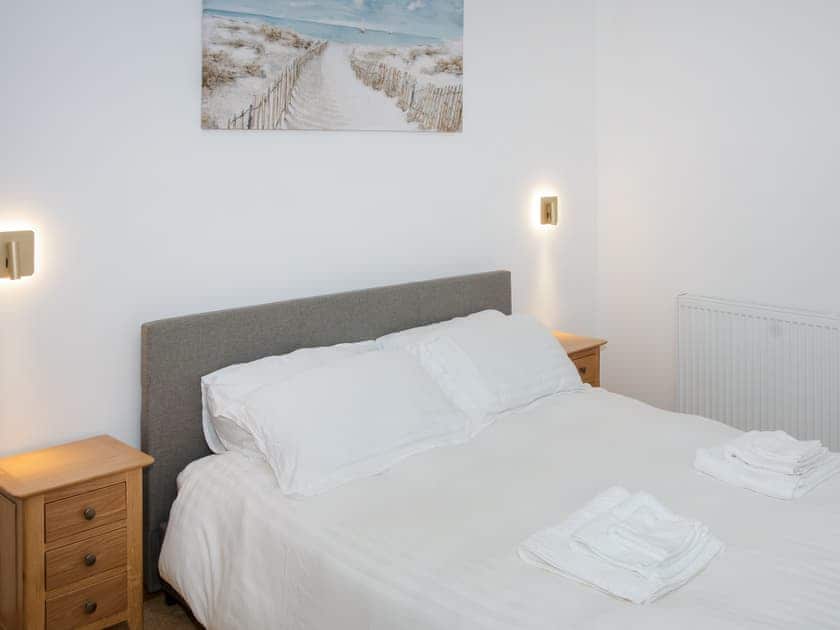 Double bedroom | Criffel Cottage, Ruthwell, near Annan