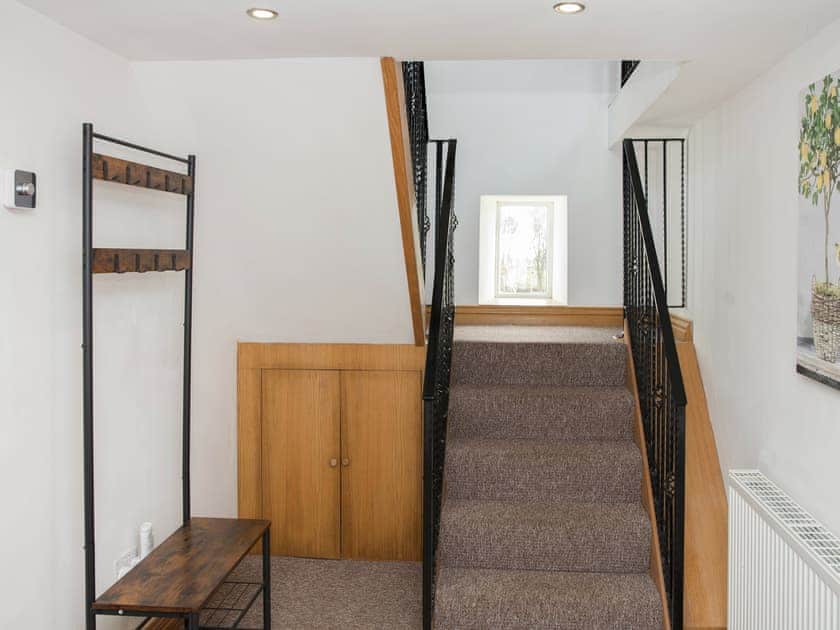 Stairs | Criffel Cottage, Ruthwell, near Annan