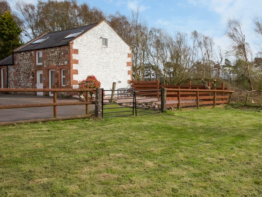 Exterior | Criffel Cottage, Ruthwell, near Annan