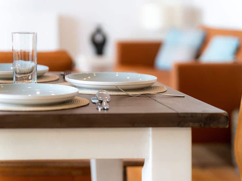 Dining Area | Sunset Beach - Crows Nest, Mortehoe, near Woolacombe