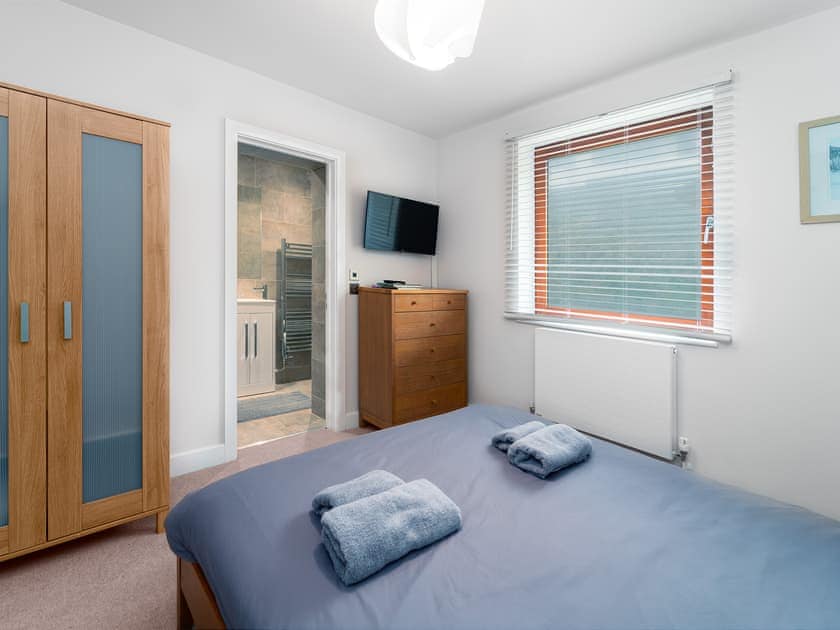 Double bedroom | Sunset Beach - Crows Nest, Mortehoe, near Woolacombe