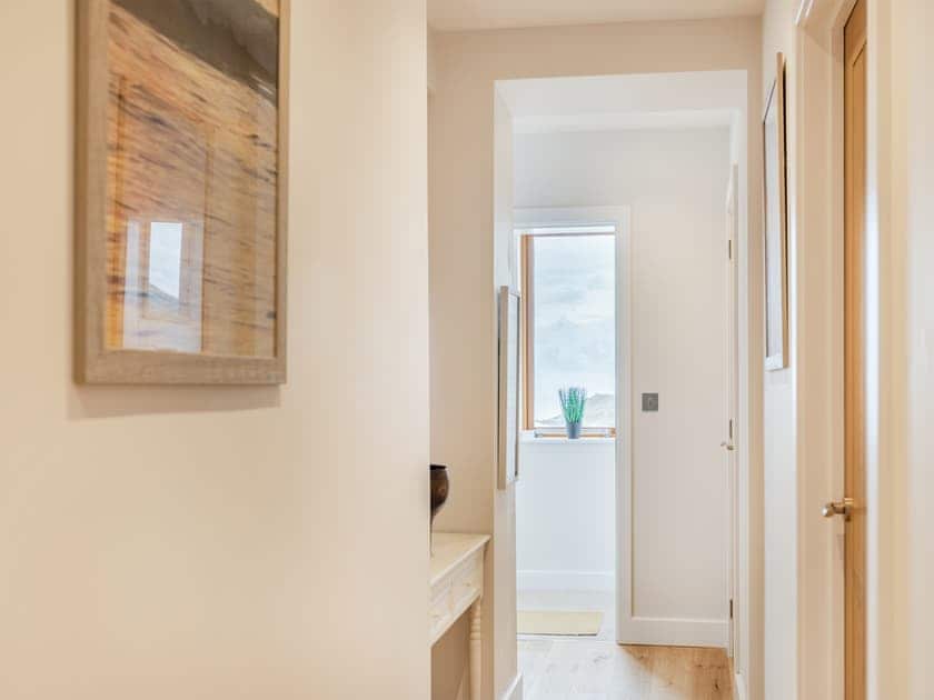 Hallway | Sunset Beach - Crows Nest, Mortehoe, near Woolacombe