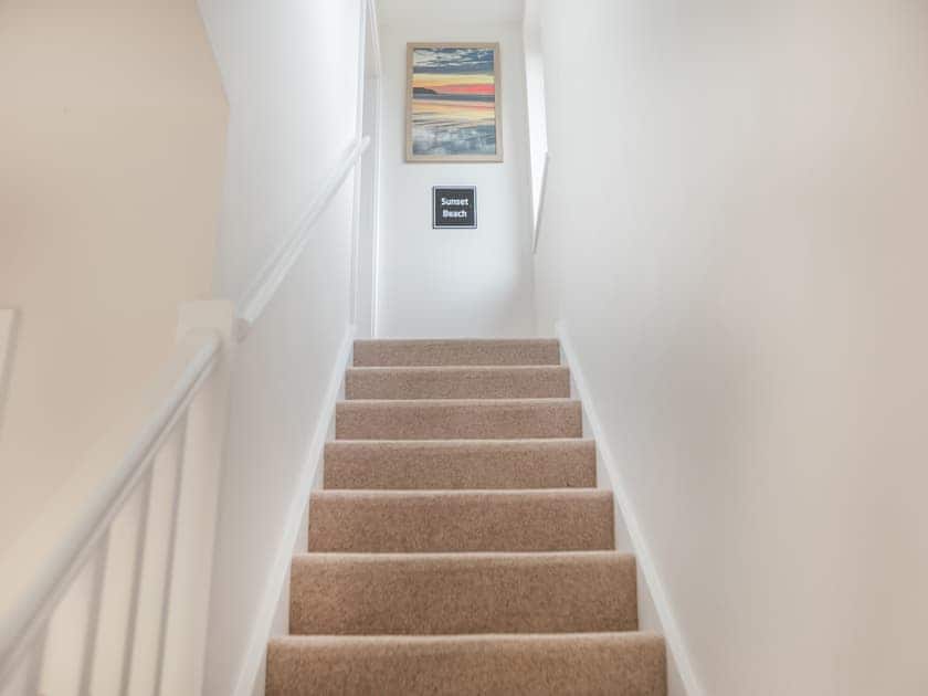 Stairs | Sunset Beach - Crows Nest, Mortehoe, near Woolacombe