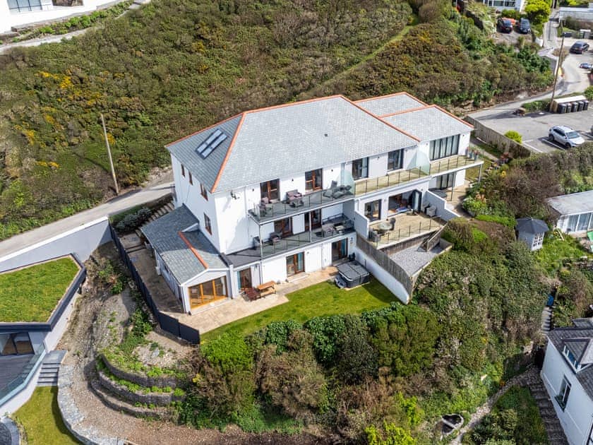 Exterior | Sunset Beach - Crows Nest, Mortehoe, near Woolacombe