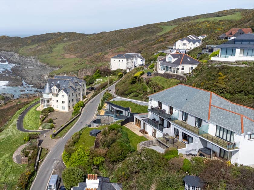 Exterior | Sunset Beach - Crows Nest, Mortehoe, near Woolacombe