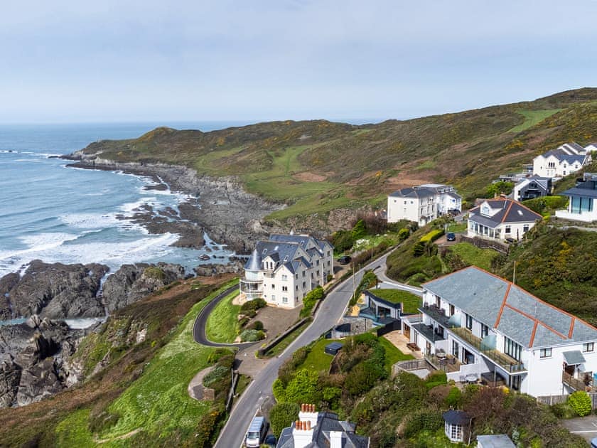 Exterior | Blue Horizon - Crows Nest, Mortehoe, near Woolacombe