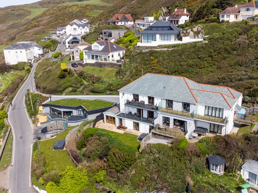 Exterior | Blue Horizon - Crows Nest, Mortehoe, near Woolacombe