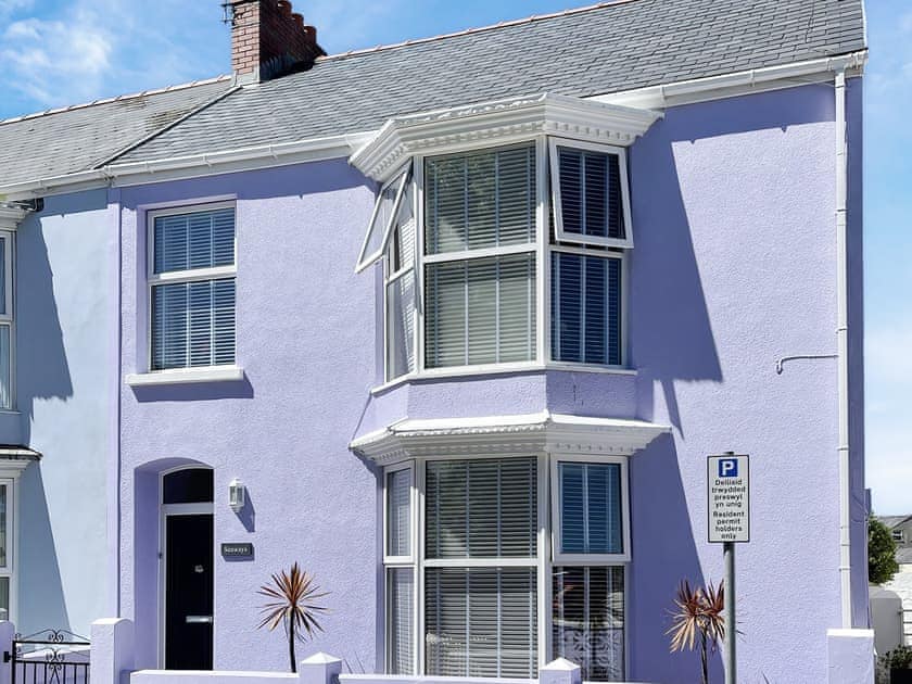 Exterior | Seaways, Tenby