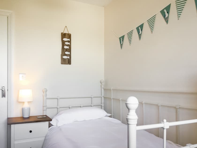 Single bedroom | The Beeches, Warkworth