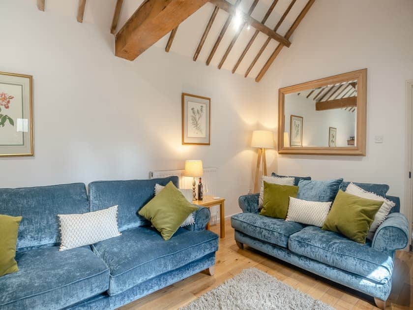 Living area | Low Key Luxury - The Old Bakehouse - Low Key Luxury Properties, Overstrand, near Cromer