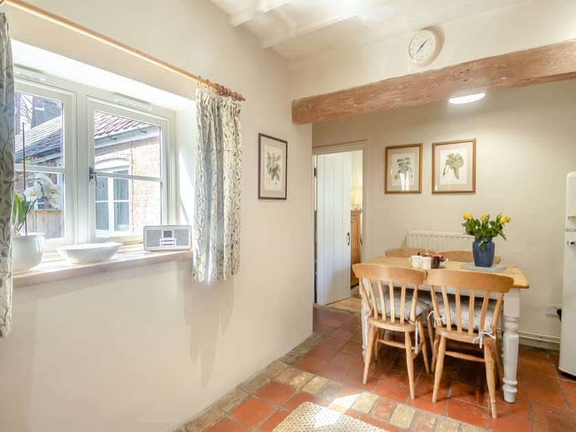 Dining Area | Low Key Luxury - The Old Bakehouse - Low Key Luxury Properties, Overstrand, near Cromer