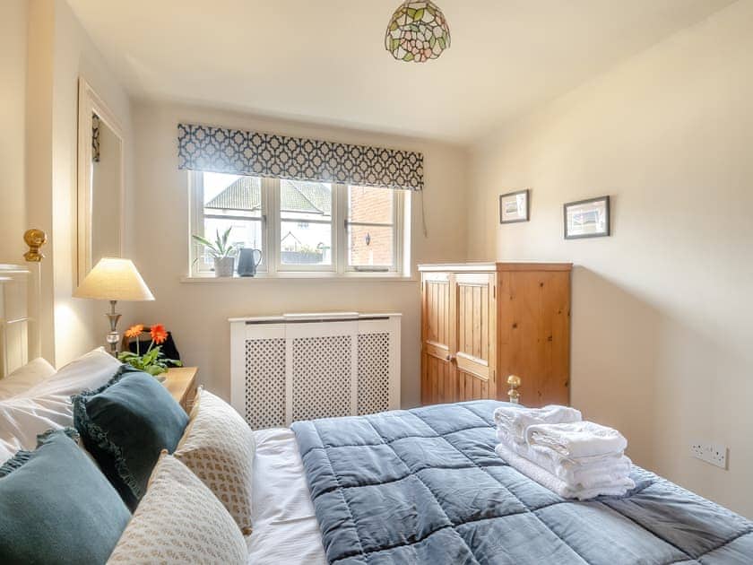 Double bedroom | Low Key Luxury - The Old Bakehouse - Low Key Luxury Properties, Overstrand, near Cromer