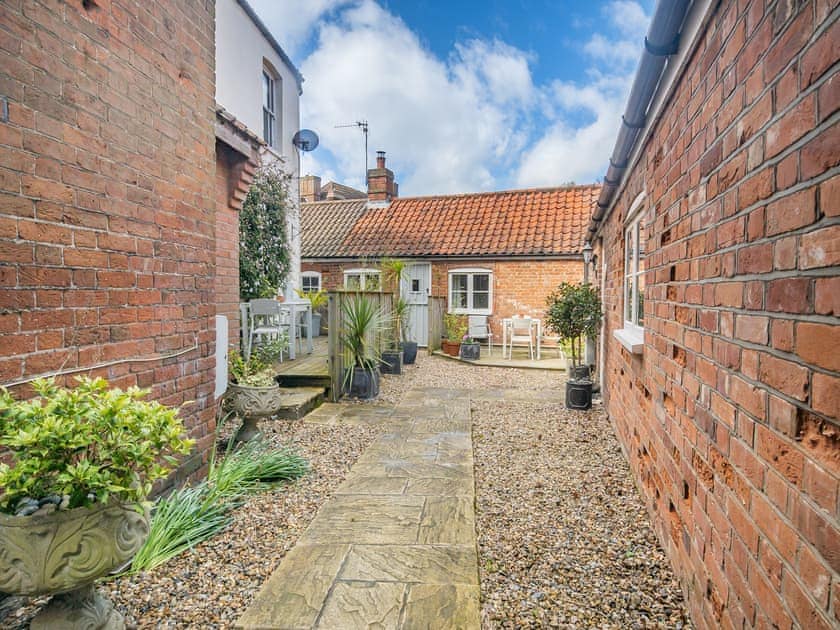 Exterior | Low Key Luxury - The Old Bakehouse - Low Key Luxury Properties, Overstrand, near Cromer