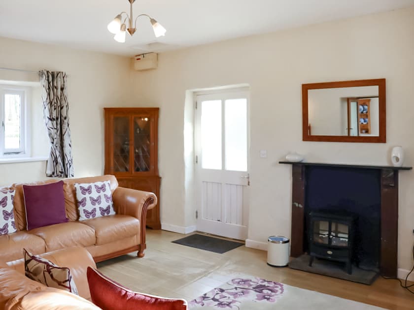 Living room | The Hen House - Portclew Cottages, Freshwater East near Pembroke