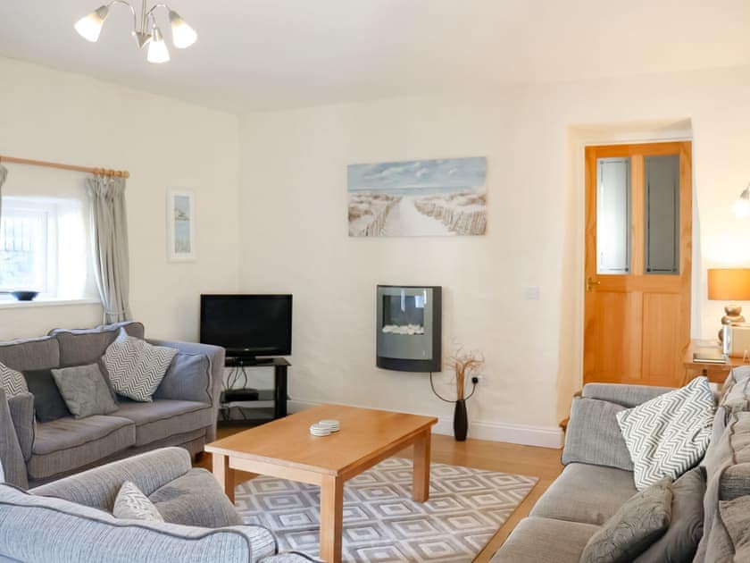 Living room | The Dairy - Portclew Cottages, Freshwater East near Pembroke