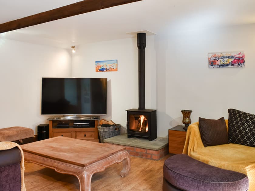 Living room | Cobbler’s Retreat, Knapton, near Hereford
