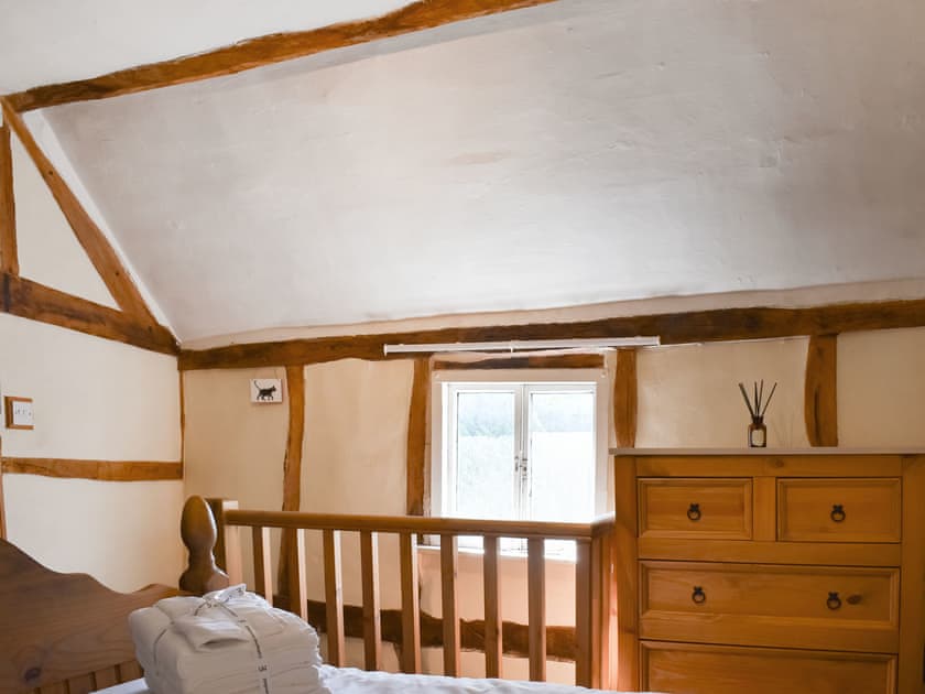 Double bedroom | Cobbler’s Retreat, Knapton, near Hereford