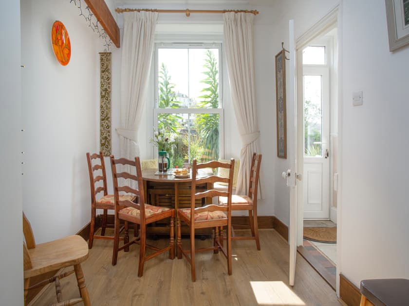 Dining Area | Chapel House, Polruan, near Fowey