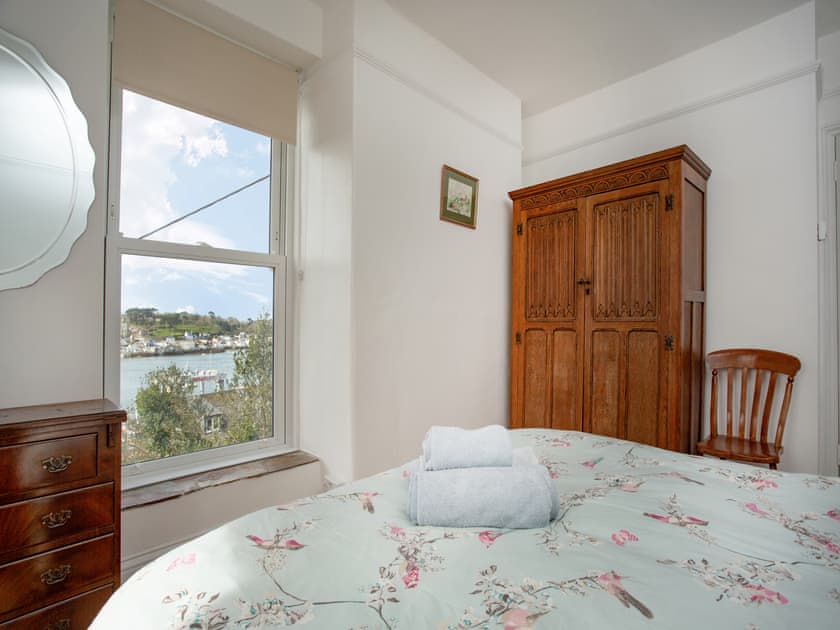 Double bedroom | Chapel House, Polruan, near Fowey