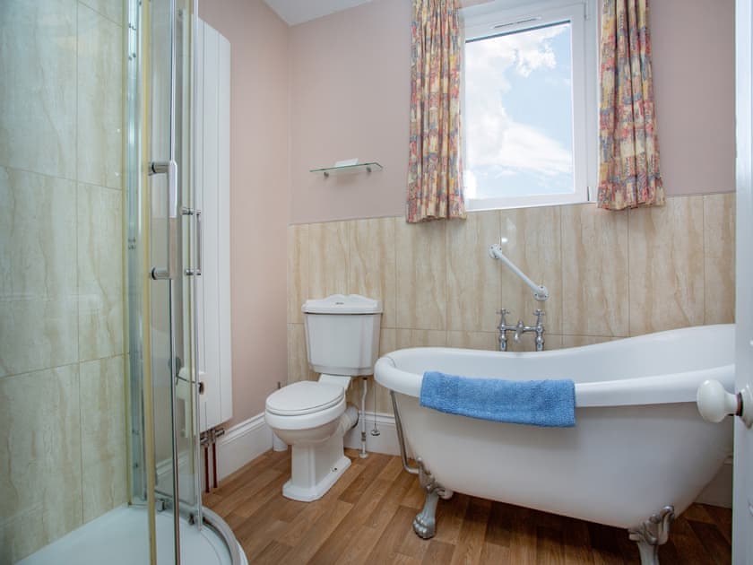 Bathroom | Chapel House, Polruan, near Fowey