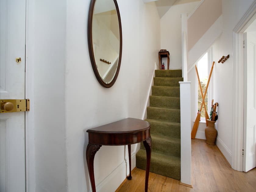 Interior | Chapel House, Polruan, near Fowey
