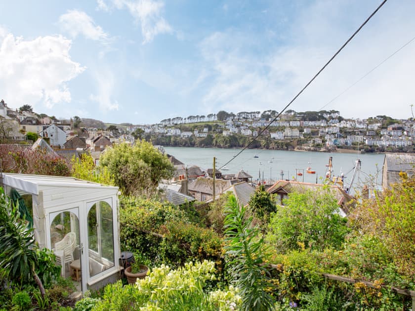 View | Chapel House, Polruan, near Fowey