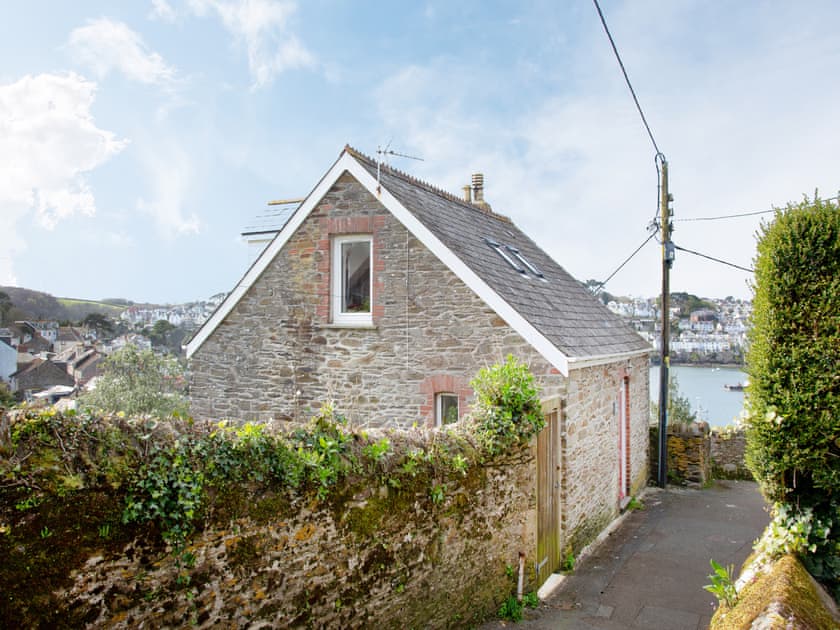 View | Chapel House, Polruan, near Fowey